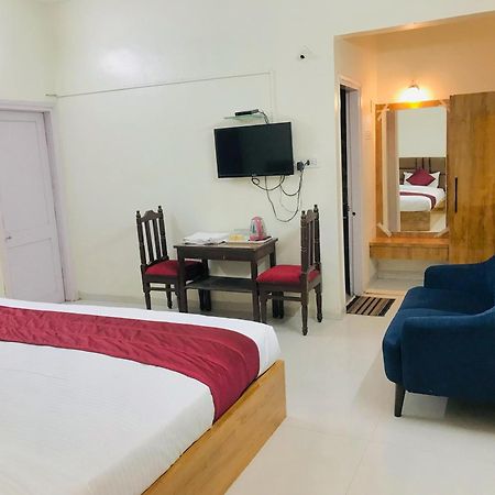 Hotel Great Punjab Аурангабад Екстер'єр фото