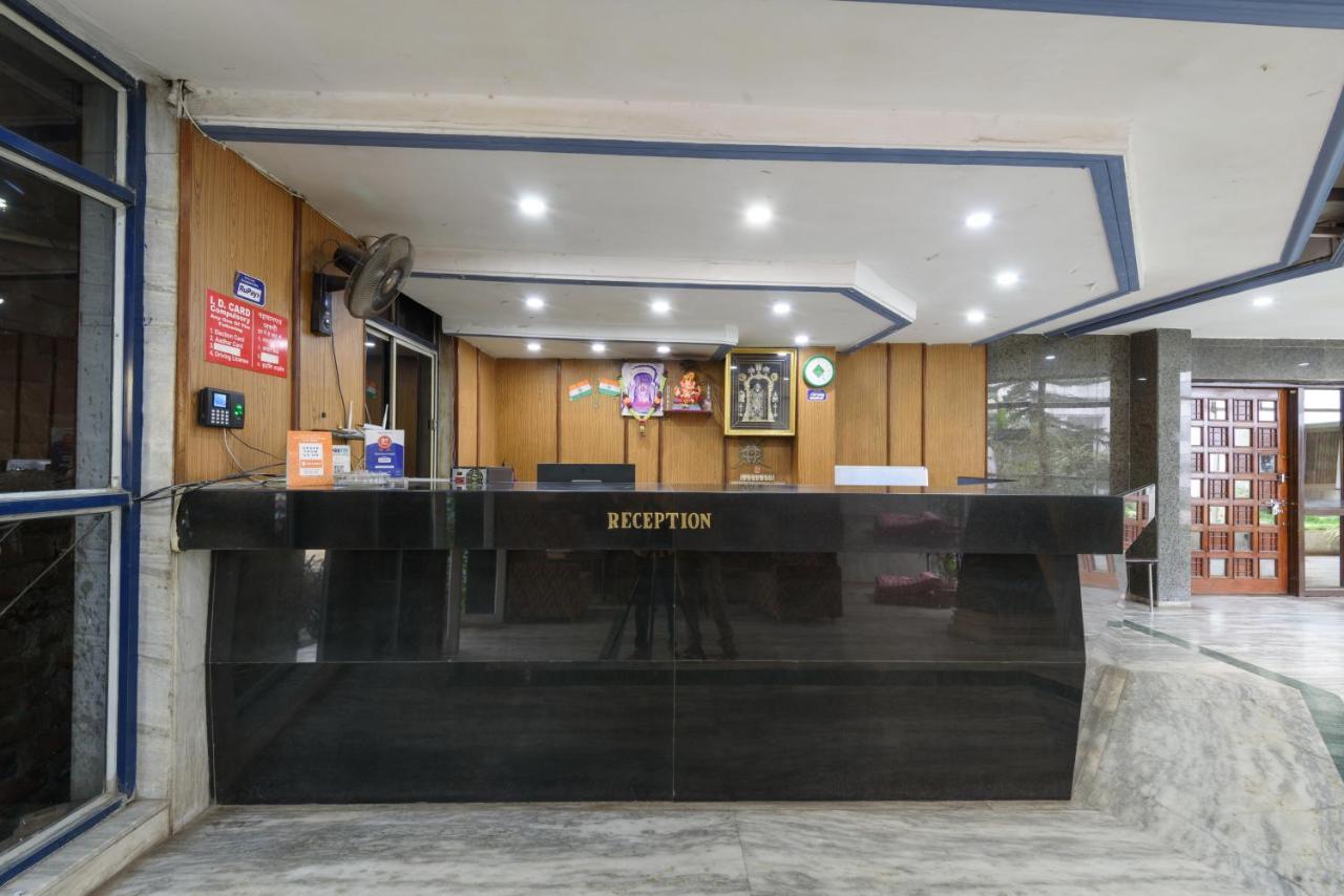 Hotel Great Punjab Аурангабад Екстер'єр фото