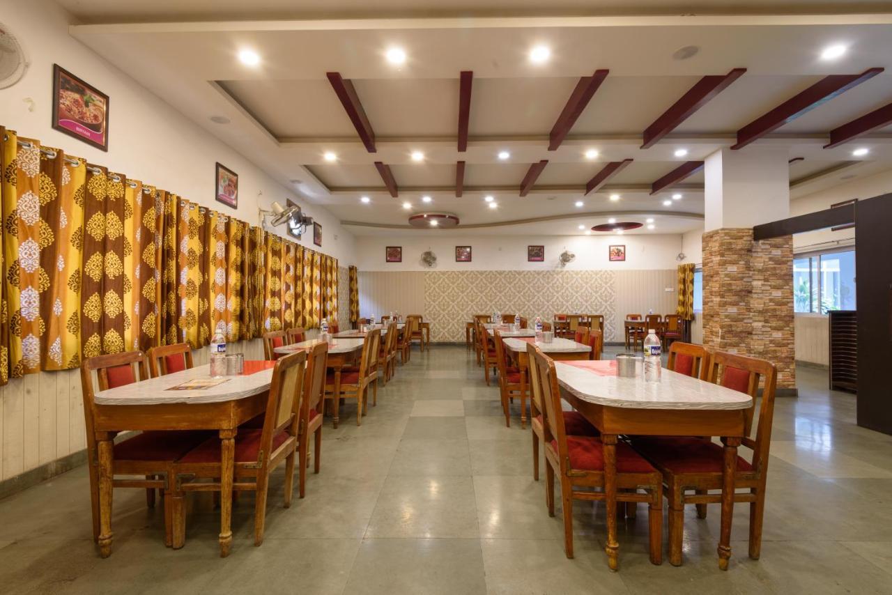 Hotel Great Punjab Аурангабад Екстер'єр фото