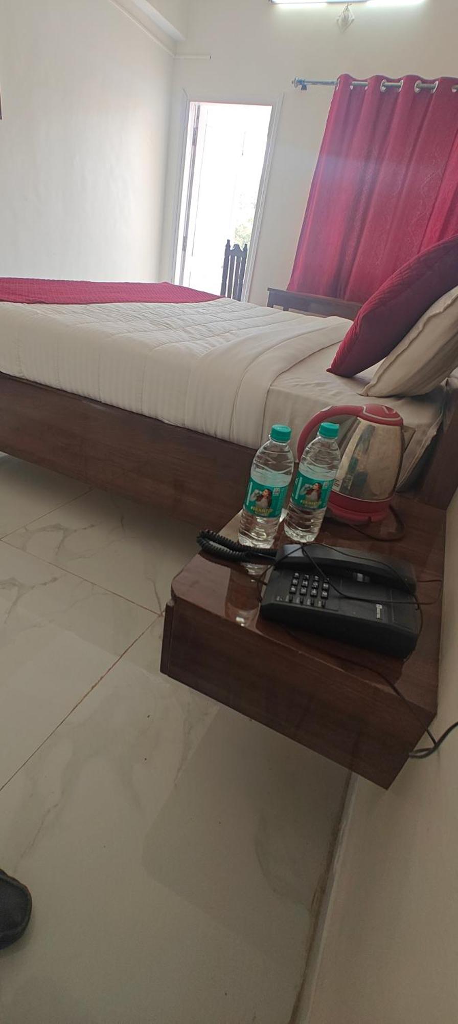 Hotel Great Punjab Аурангабад Екстер'єр фото