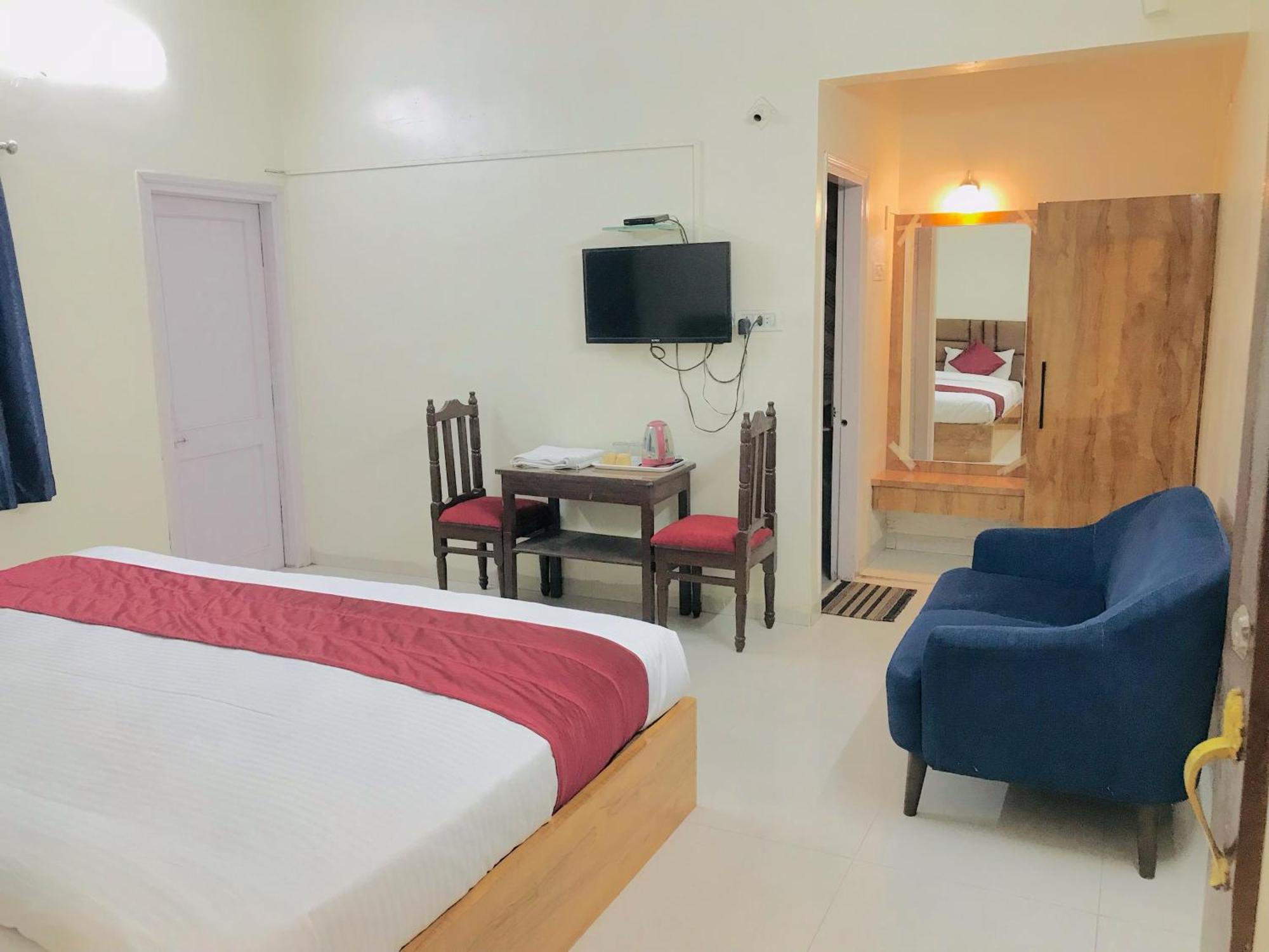Hotel Great Punjab Аурангабад Екстер'єр фото