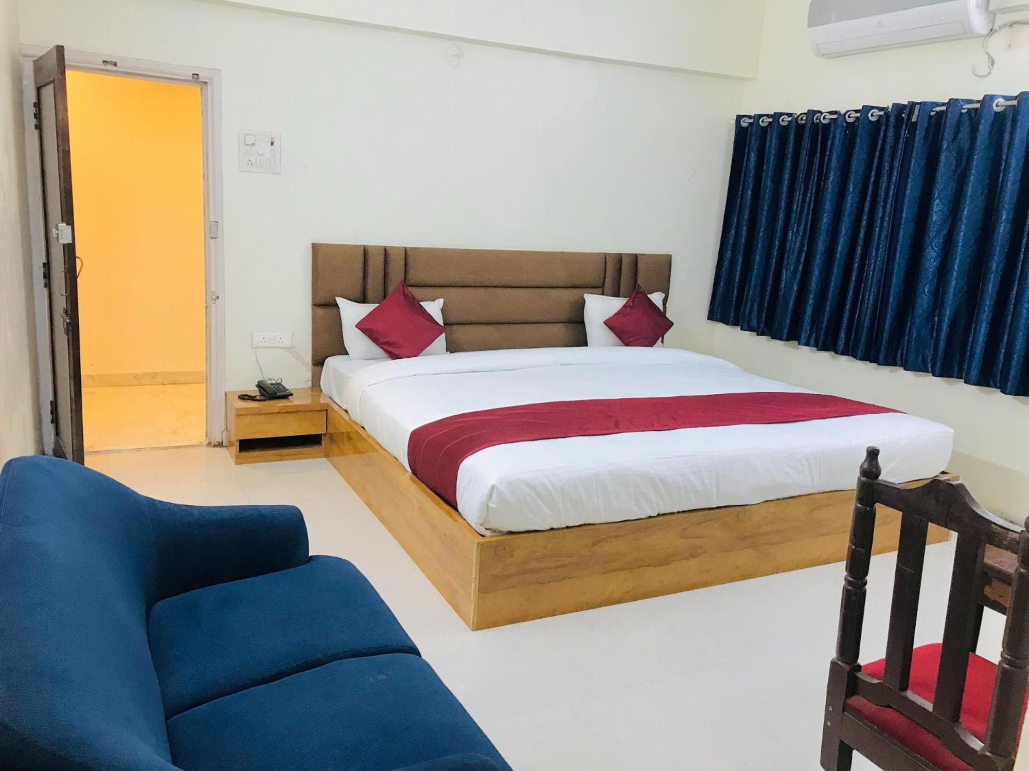 Hotel Great Punjab Аурангабад Екстер'єр фото