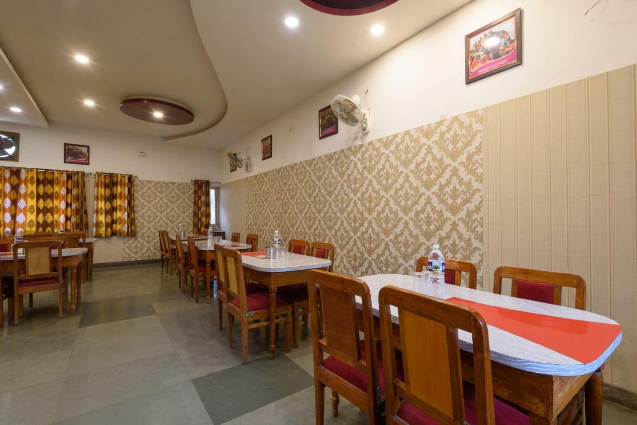 Hotel Great Punjab Аурангабад Екстер'єр фото