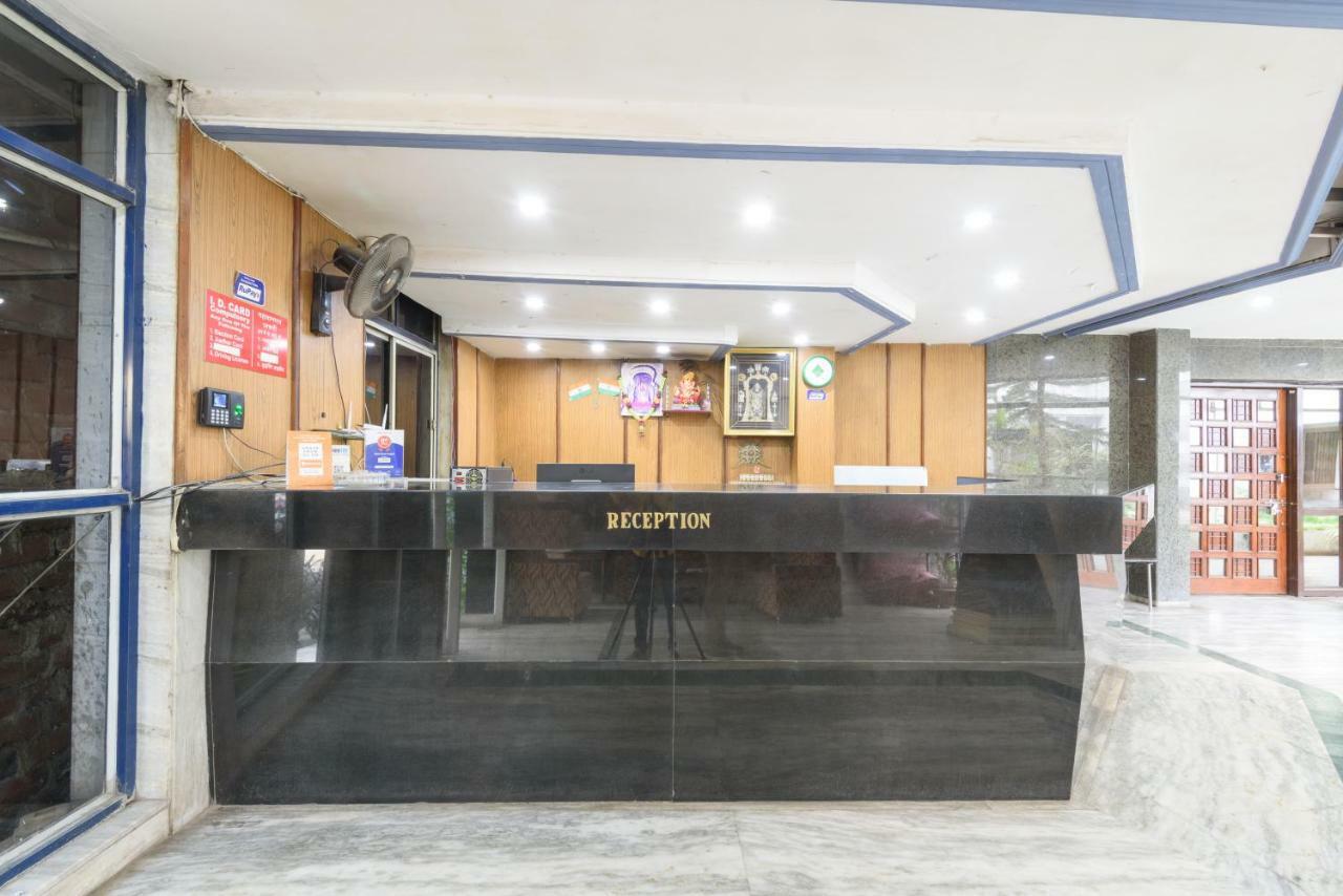Hotel Great Punjab Аурангабад Екстер'єр фото