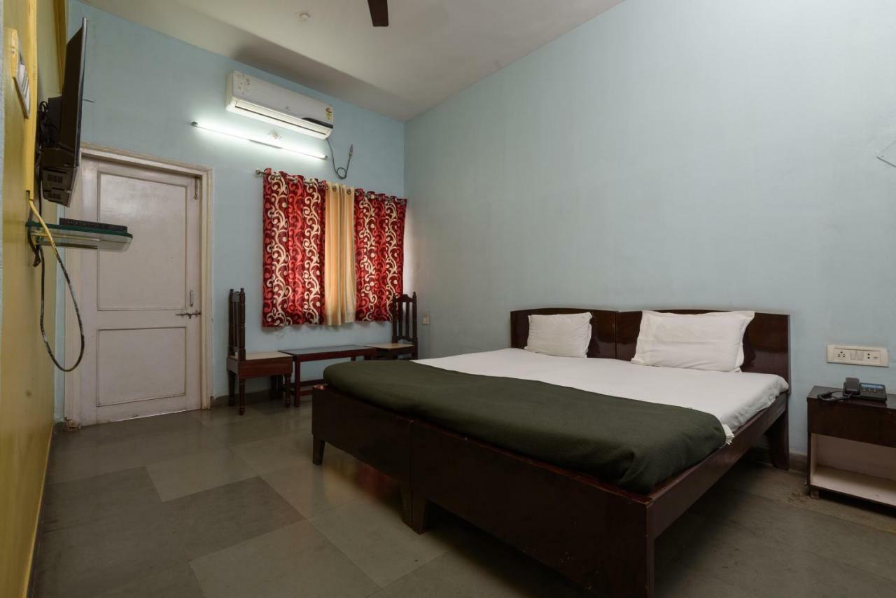 Hotel Great Punjab Аурангабад Екстер'єр фото